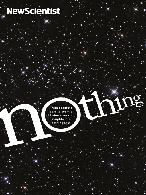 Title details for Nothing by New Scientist - Available